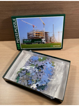 Puzzle 48x68 cm in box